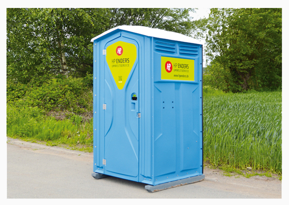 Veranstaltungskabinen Standard