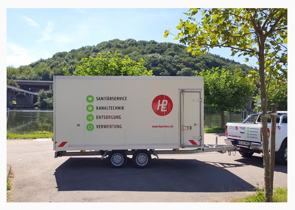 Kanal-Dichtheitsprüfung