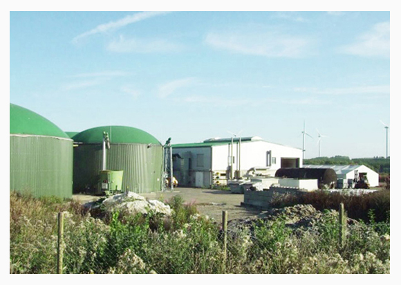 Energetische Verwertung