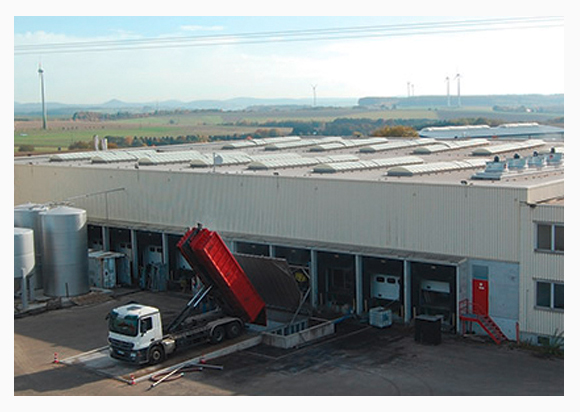 Stoffliche Verwertung